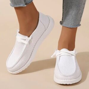 NWOT Slip on Loafer Sneakers
